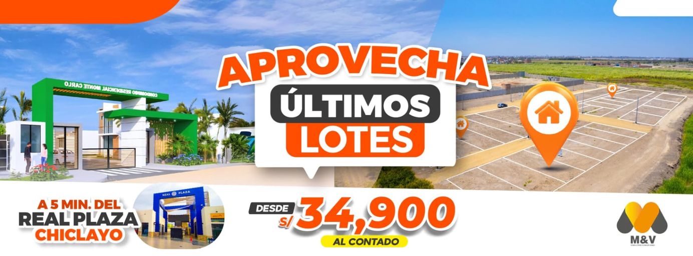 APROVECHA LOS ULTIMOS LOTES!! DESDE LOS 90M2 - Foto 2